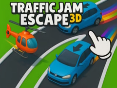 Spil TRAFFIC JAM ESCAPE 3D