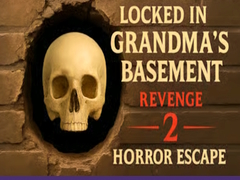 Spil Locked in Grandma’s Basement  Revenge 2 Horror Escape