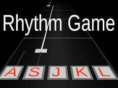 Spil Rhythm game