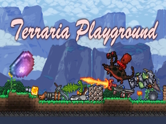 Spil Terraria Playground