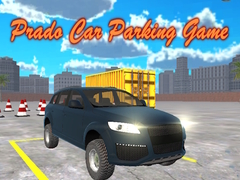 Spil Prado Car Parking Game
