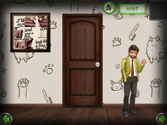 Spil Amgel Easy Room Escape 327