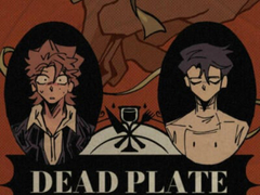 Spil Dead Plate