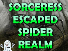 Spil Sorceress Escaped Spider Realm