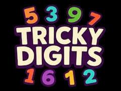 Spil Tricky Digits