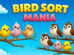Spil Bird Sort Mania