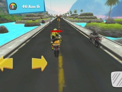 Spil Asphalt Rider - Bike Attack