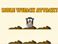 Spil Mole Whack Attack