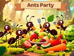Spil Ants Party
