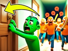 Spil Knock and Run. 100 Doors Escape