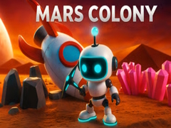 Spil Mars Colony