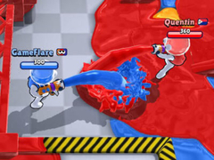 Spil Dye Hard - Color War