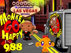 Spil Monkey Go Happy Stage 988