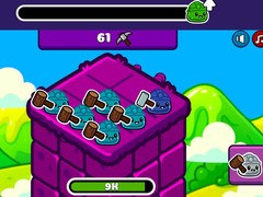 Spil Slime Tower Merge