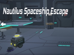 Spil Nautilus Spaceship Escape 