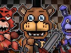 Spil FNAF Animatronics Battle: Playground