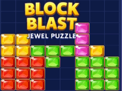 Spil Block Blast jewel puzzle