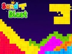 Spil Sand Blast