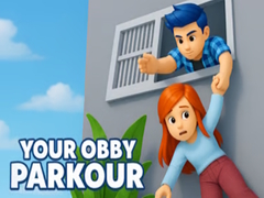 Spil Your Obby Parkour