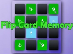 Spil Flip Card Memory