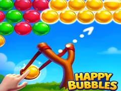 Spil Happy Bubbles