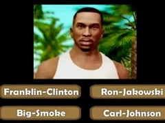 Spil GTA Logo Trivia