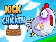 Spil Kick the Chicken