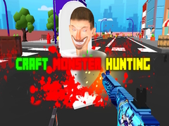 Spil Craft Monster Hunting
