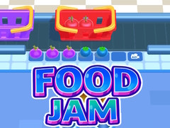 Spil Food Jam