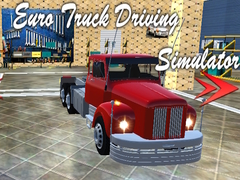 Spil Euro Truck Driving Simulator