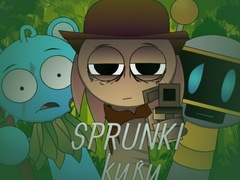 Spil Sprunki Kuru Treatment