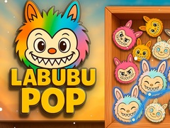 Spil Labubu Pop