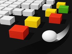 Spil Color 3D - Bump It Up