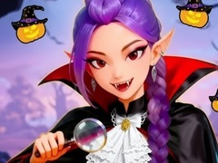 Spil Find It Out Halloween