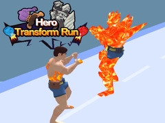 Spil Hero Transform Run