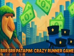 Spil Brr Brr Patapim: Crazy Runner Game