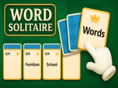 Spil Word Solitaire