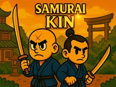 Spil Samurai Kin
