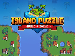 Spil Island Puzzle: Build & Solve