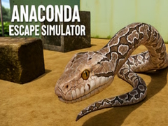 Spil Anaconda Escape Simulator