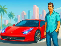 Spil Vice City Driver