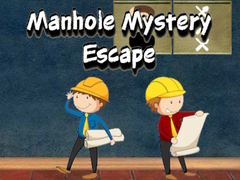 Spil Manhole Mystery Escape