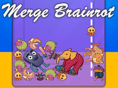Spil Merge Brainrot