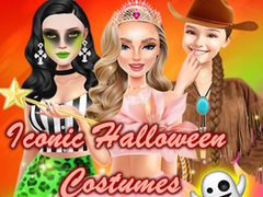 Spil Iconic Halloween Costumes