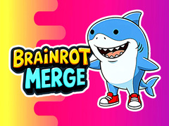 Spil Brainrot Merge