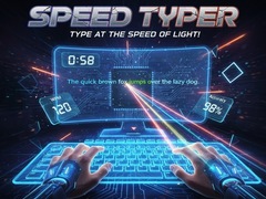Spil Speed Typer Game