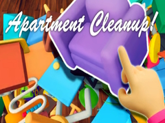 Spil Apartment Cleanup!