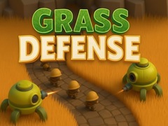 Spil Grass Defense