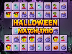 Spil Halloween Match Trio