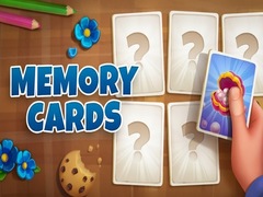 Spil Memory Cards
